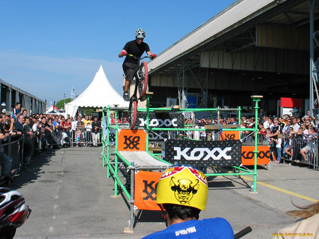 , bmx